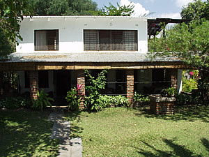 norman carr cottage 